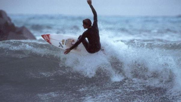 Le star del surf conquistano Lido