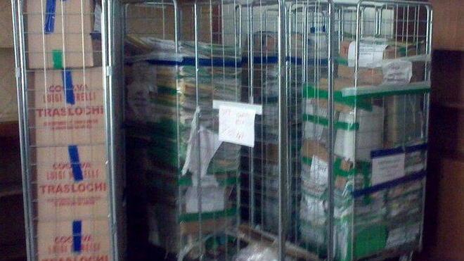 Chiesta la proroga solo per l’archivio
