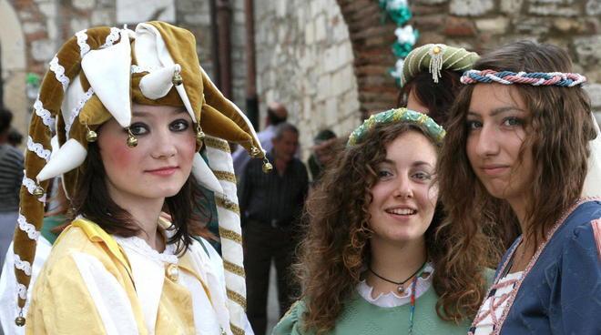 Il Rinascimento torna nel borgo 