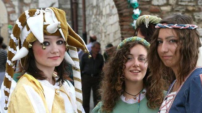 Il Rinascimento torna nel borgo