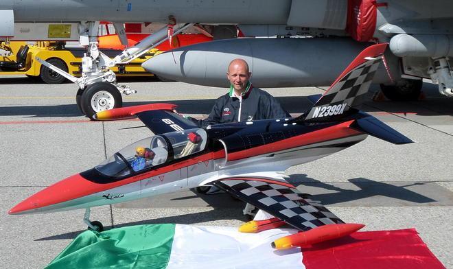 Mondiali di aeromodellismo, Corridori bronzo