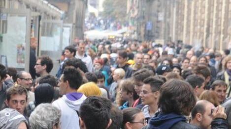 Il Comune dica quanti sono stati i visitatori dei Comics