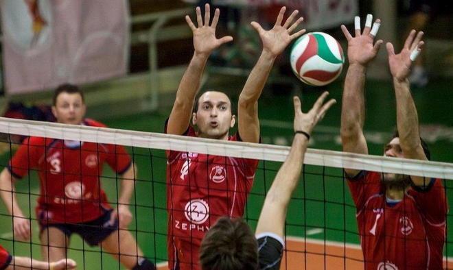 Zepyhr Trading rafforza il team della B2 di volley maschile