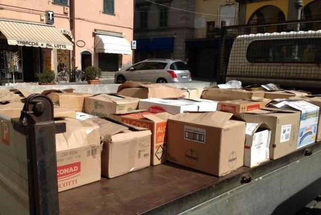 Pinza: garantire la privacy dei fascicoli