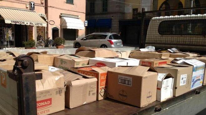Pinza: garantire la privacy dei fascicoli