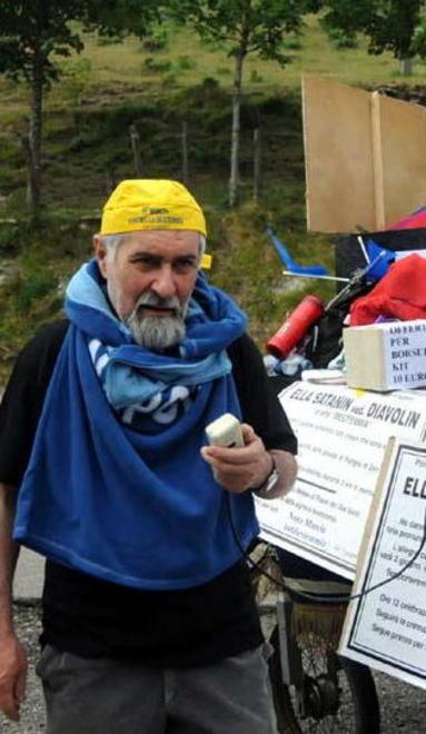 «La mia marcia contro la bestemmia? Dava fastidio a qualcuno» 
