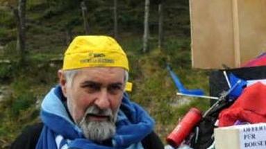 «La mia marcia contro la bestemmia? Dava fastidio a qualcuno»