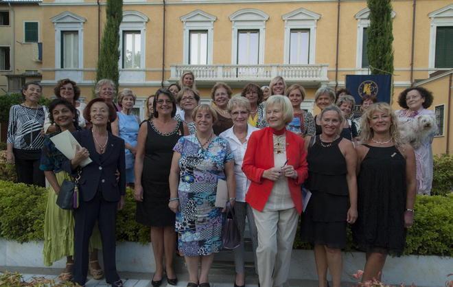 I primi vent’anni della Fidapa 