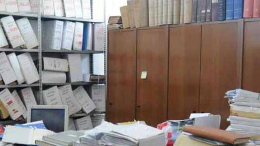Tribunale, il trasloco è cominciato