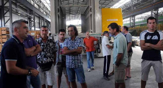Newco per salvare Barsanti No di Fiom, ore di tensione 