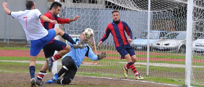 Stilato il girone di Terza categoria con Collevica, Gabbro e Orlando 
