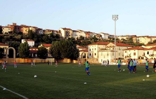 A Fucecchio la “vera” partita del cuore