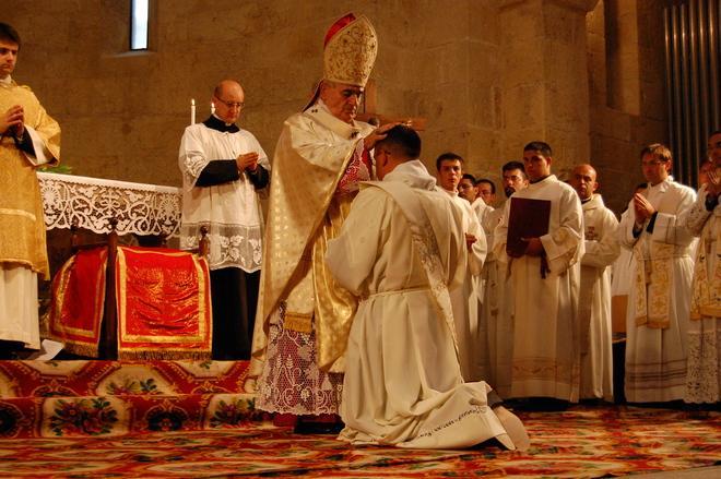 Nuovo giro di nomine nelle parrocchie 