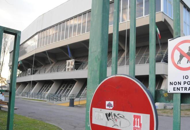 Palasport chiuso ai tifosi per il match Lucca-Montecatini 