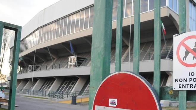 Palasport chiuso ai tifosi per il match Lucca-Montecatini