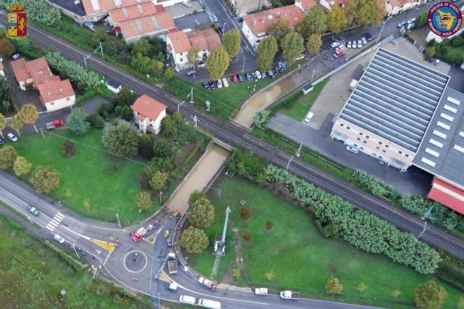 Il Comune dà il via libera per riaprire il sottopasso di via Ciulli 