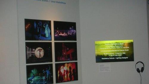 Un pezzo di Fucecchio alla mostra internazionale del design