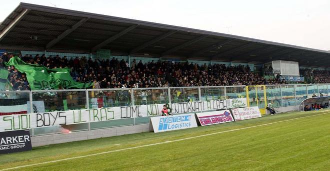 Sassuolo in esilio da 6 anni ma il Ricci avrebbe avuto numeri da B 