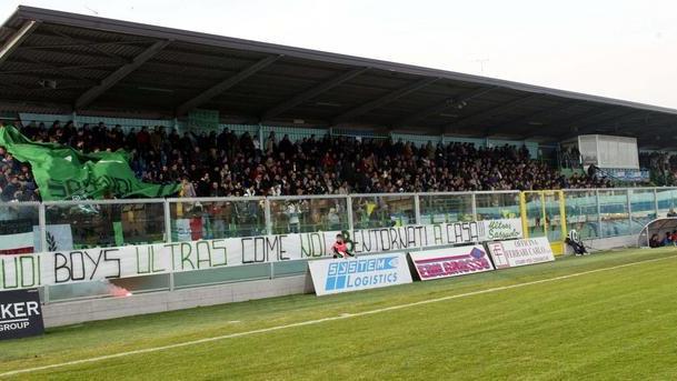 Sassuolo in esilio da 6 anni ma il Ricci avrebbe avuto numeri da B