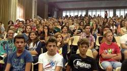 Consegnate le borse di studio in memoria di Sara Taddei