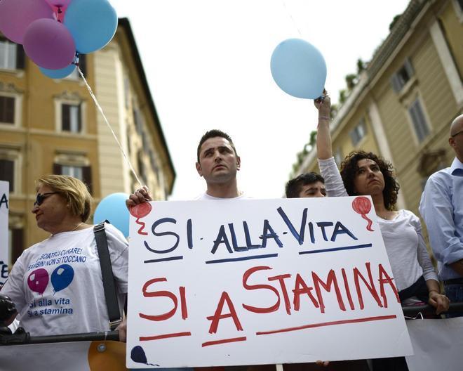 Il metodo Stamina bocciato dagli esperti. Il papà di Sofia: «Siamo basiti»