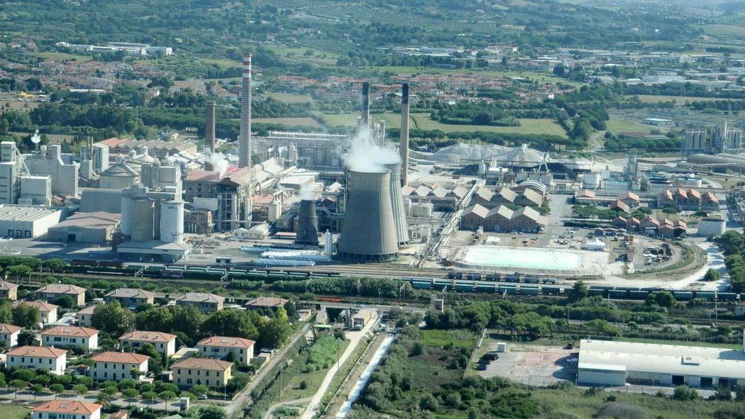 Scarichi a mare Solvay, il caso diventa nazionale