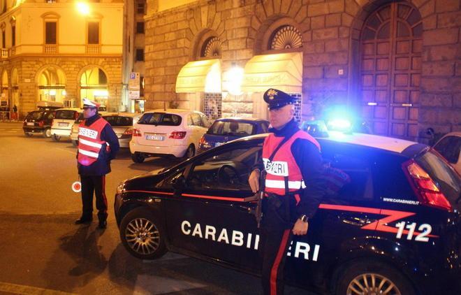 Prostitute in strada in pieno centro 