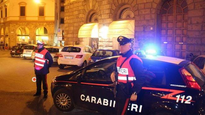 Prostitute in strada in pieno centro