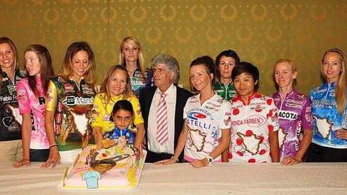 Un vero test da Mondiale Ecco il giro della Toscana