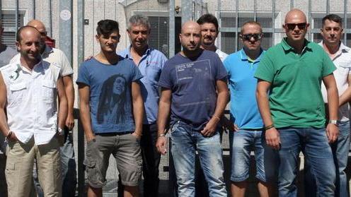 Lavoratori Mep in Prefettura