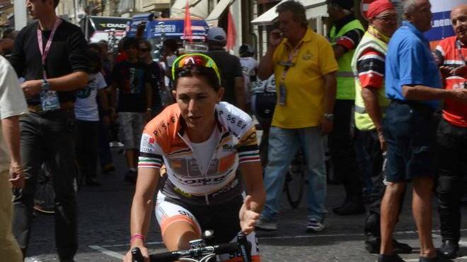 Il giro della Toscana fa tappa in città Luperini cerca un pass per i mondiali