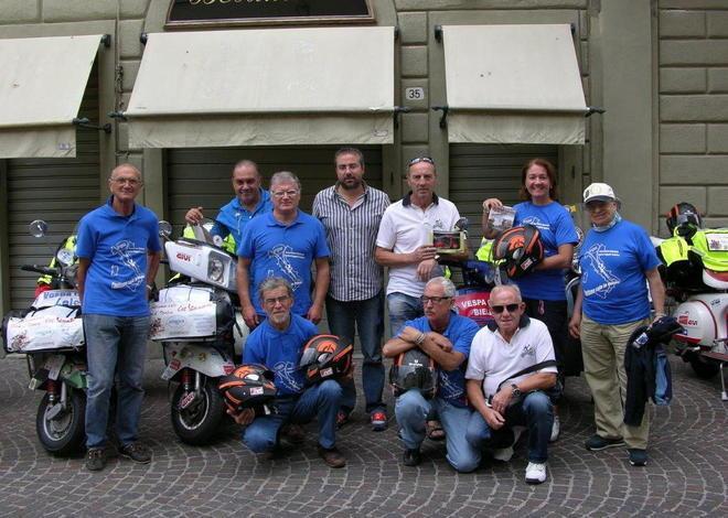 L’autismo si vince con lo scooter 