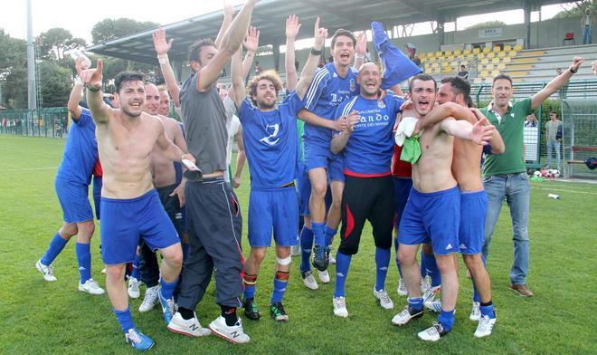 Terza categoria, si parte con la Coppa
