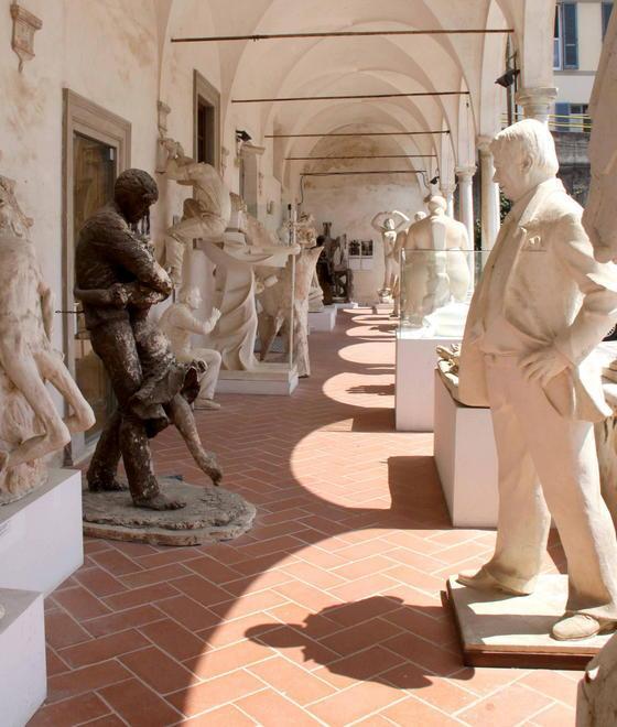 Via alle domande per il servizio civile al Museo dei Bozzetti