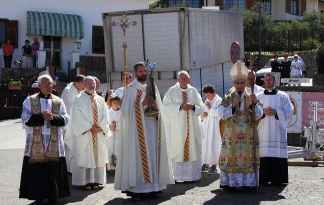 Da giovedì via alla festa per il patrono 