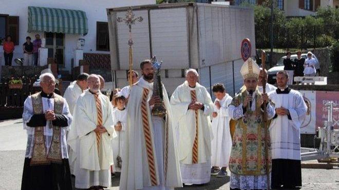 Da giovedì via alla festa per il patrono