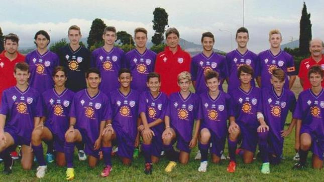Gli Allievi trionfano nel memorial dedicato a Piero Giacobbe