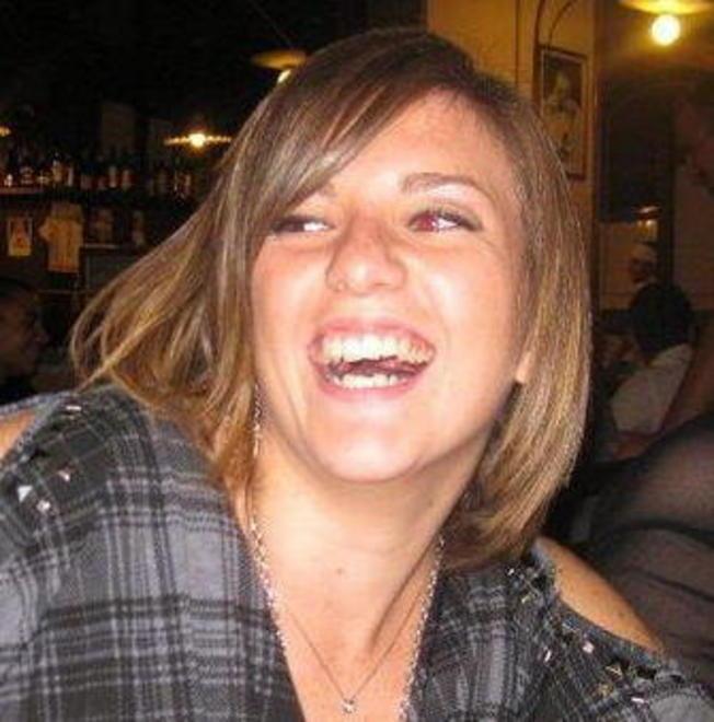 Giulia non ce l’ha fatta Addio al sorriso bello 
