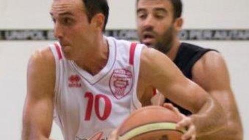 Pallacanestro, test con Montecatini