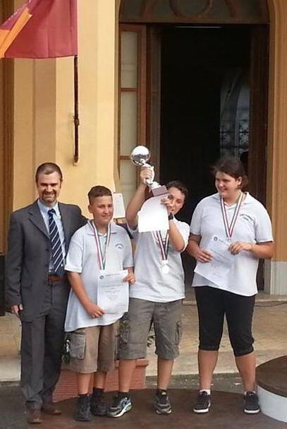 Raffica di successi per i giovani lucchesi