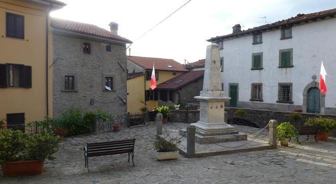 Festa della Madonna a Gombereto