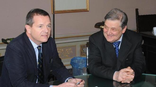 Gemellati per i servizi alle imprese