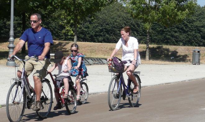 Arrivano 17 postazioni per prendere le bici a noleggio 