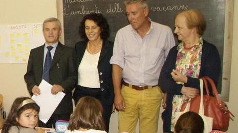 Due nuove aule e 25 bambini in più alla primaria Radice