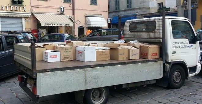 Avvocati in piazza per il tribunale 