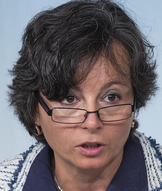 Plauso livornese per la ministra pisana