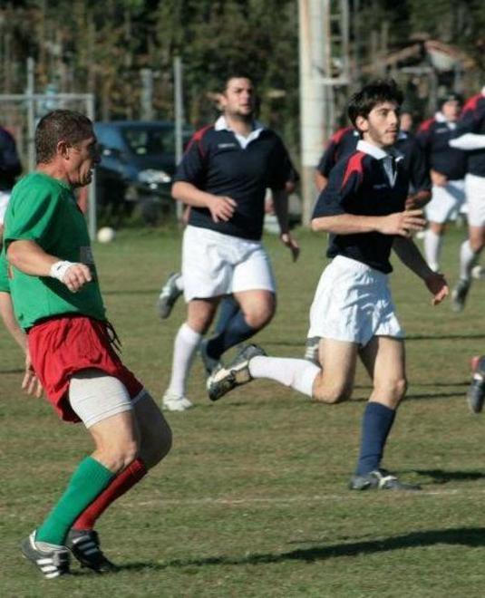 Basha e Barducci azzurri Esperienza in Sudafrica 