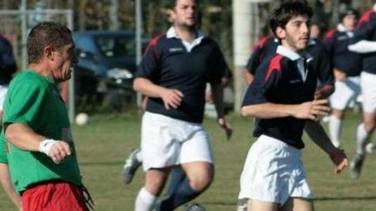 Basha e Barducci azzurri Esperienza in Sudafrica