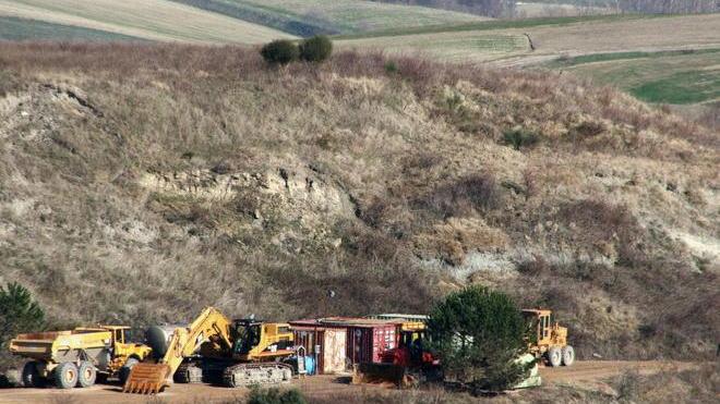 Fornace Donati, la Provincia propone il nuovo piano cave