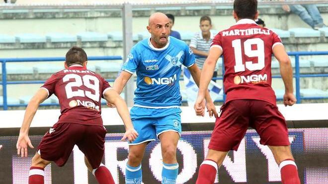 Empoli, i nazionali tornano in campo solo alla vigilia della partita